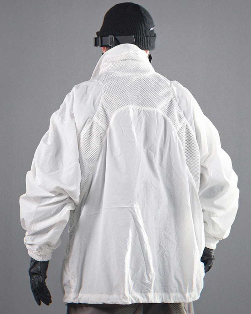 Veste de Protection Solaire Tout Temps -  camping - Veste de Protection Solaire pour Randonnée et Camping