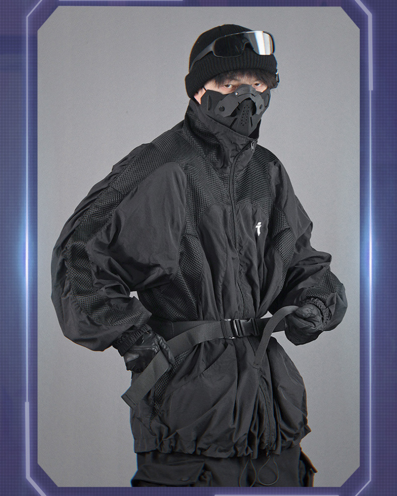 Veste de Protection Solaire Tout Temps -  veste avec poches - Veste de Protection Solaire pour Randonnée et Camping