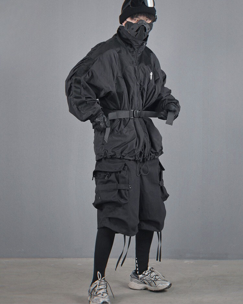 Veste de Protection Solaire Tout Temps -  veste durable - Veste de Protection Solaire pour Randonnée et Camping