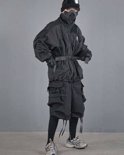 Veste de Protection Solaire Tout Temps -  veste durable - Veste de Protection Solaire pour Randonnée et Camping