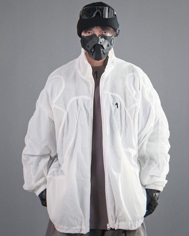 Veste de Protection Solaire Tout Temps - veste - Veste de Protection Solaire pour Randonnée et Camping