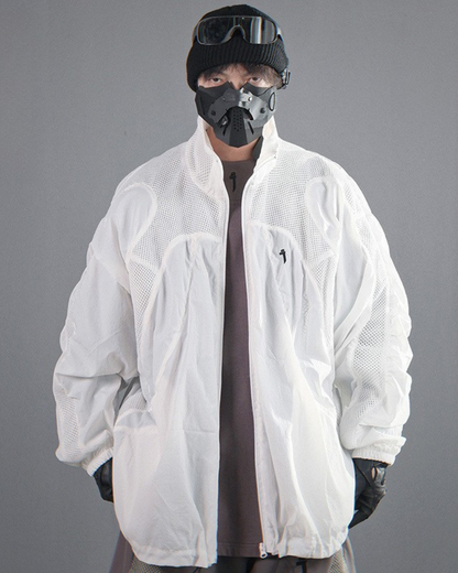 Veste de Protection Solaire Tout Temps - veste - Veste de Protection Solaire pour Randonnée et Camping