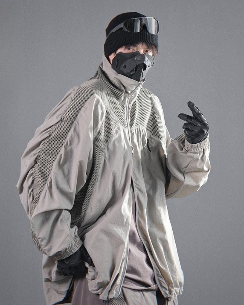 Veste de Protection Solaire Tout Temps - veste pour activités de plein air - Veste de Protection Solaire pour Randonnée et Camping