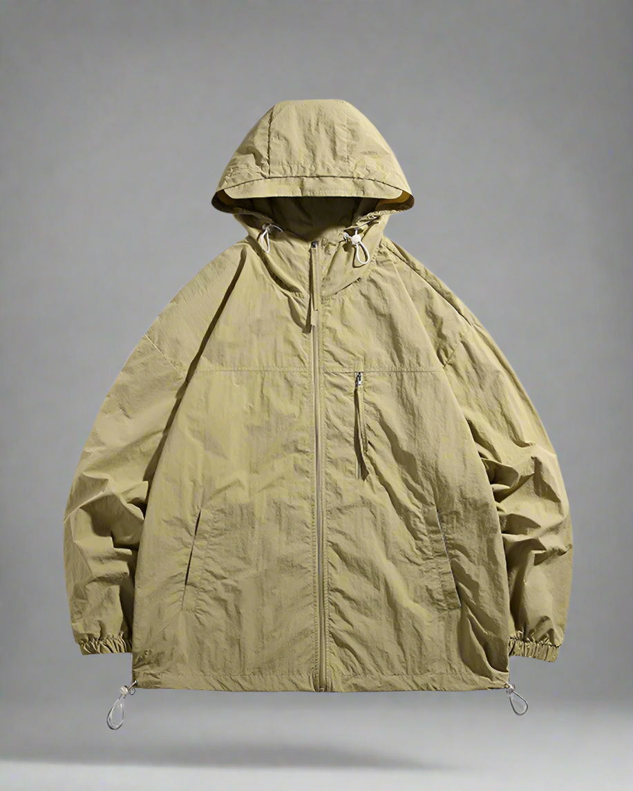 Veste de Randonnée Ultime UV Shield -  veste coupe-vent - Veste de Randonnée UV Shield avec Protection UPF 50+
