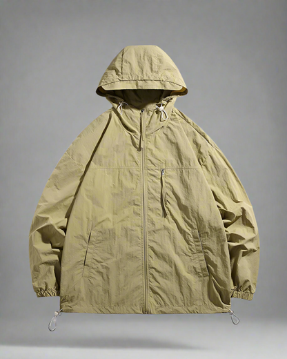 Veste de Randonnée Ultime UV Shield -  veste coupe-vent - Veste de Randonnée UV Shield avec Protection UPF 50+