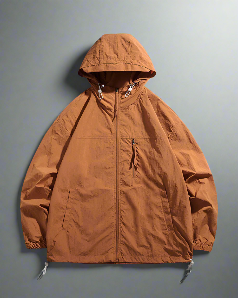 Veste de Randonnée Ultime UV Shield - veste légère respirante - Veste de Randonnée UV Shield avec Protection UPF 50+