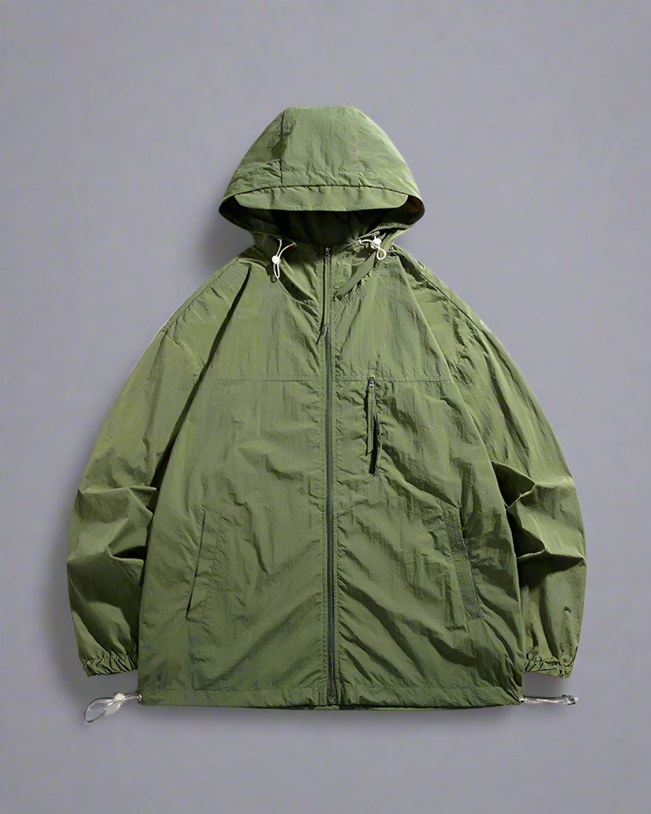 Veste de Randonnée Ultime UV Shield - veste randonnée - Veste de Randonnée UV Shield avec Protection UPF 50+