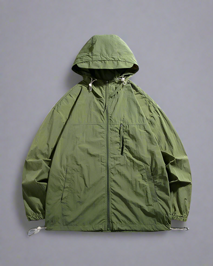 Veste de Randonnée Ultime UV Shield - veste randonnée - Veste de Randonnée UV Shield avec Protection UPF 50+