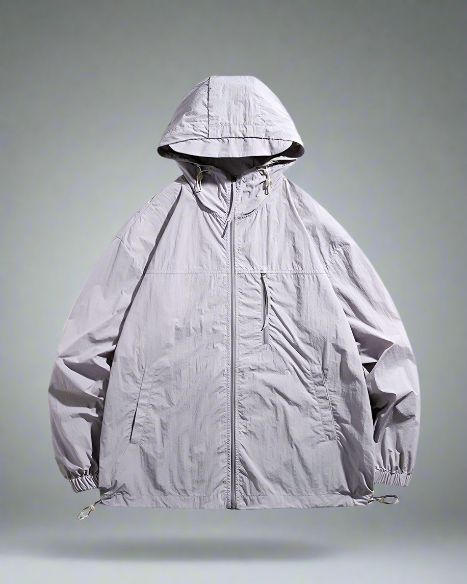 Veste de Randonnée Ultime UV Shield -  vêtements de plein air - Veste de Randonnée UV Shield avec Protection UPF 50+