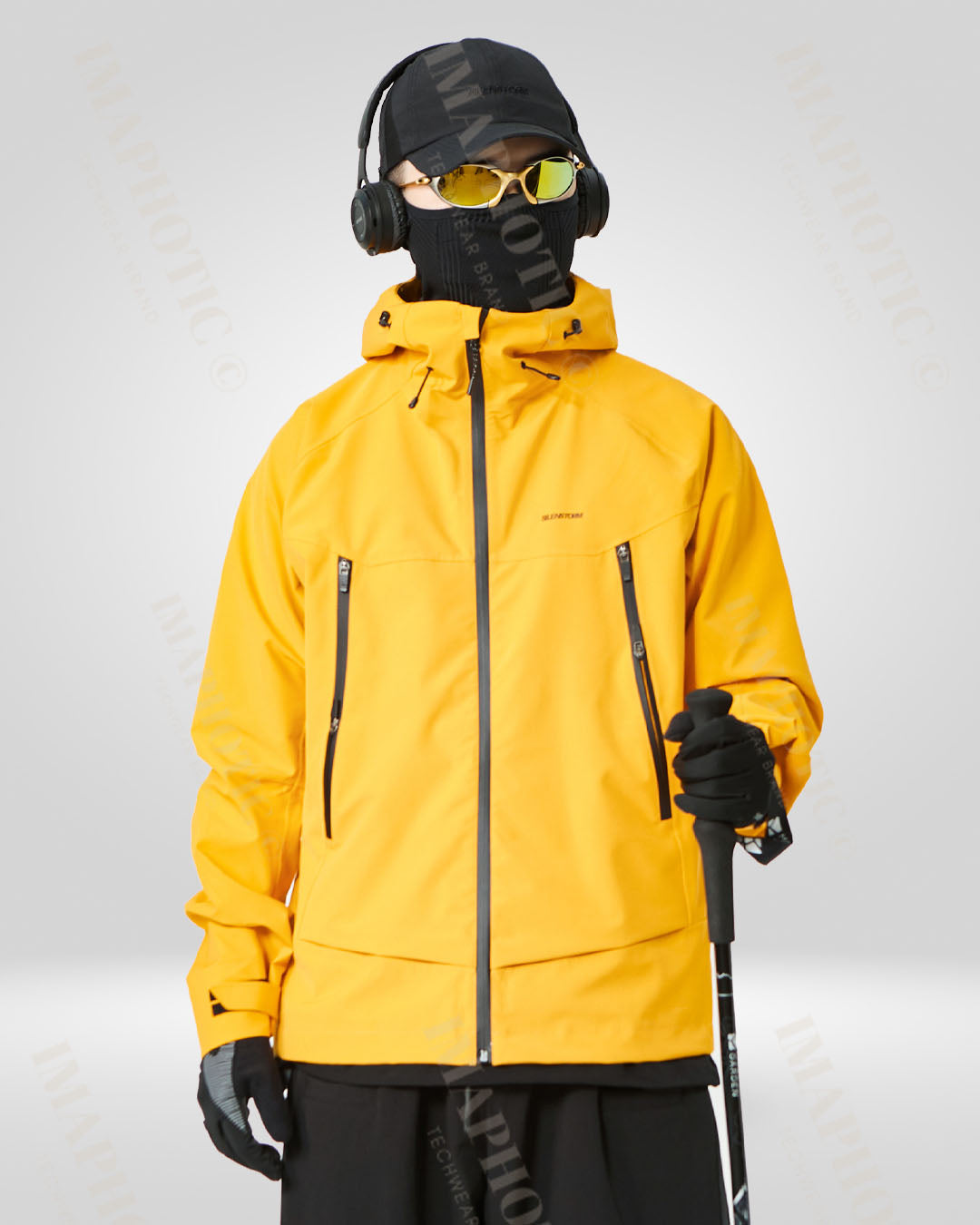 Veste de Ski Ultime Imperméable - veste de ski - Veste de ski imperméable pour un hiver confortable