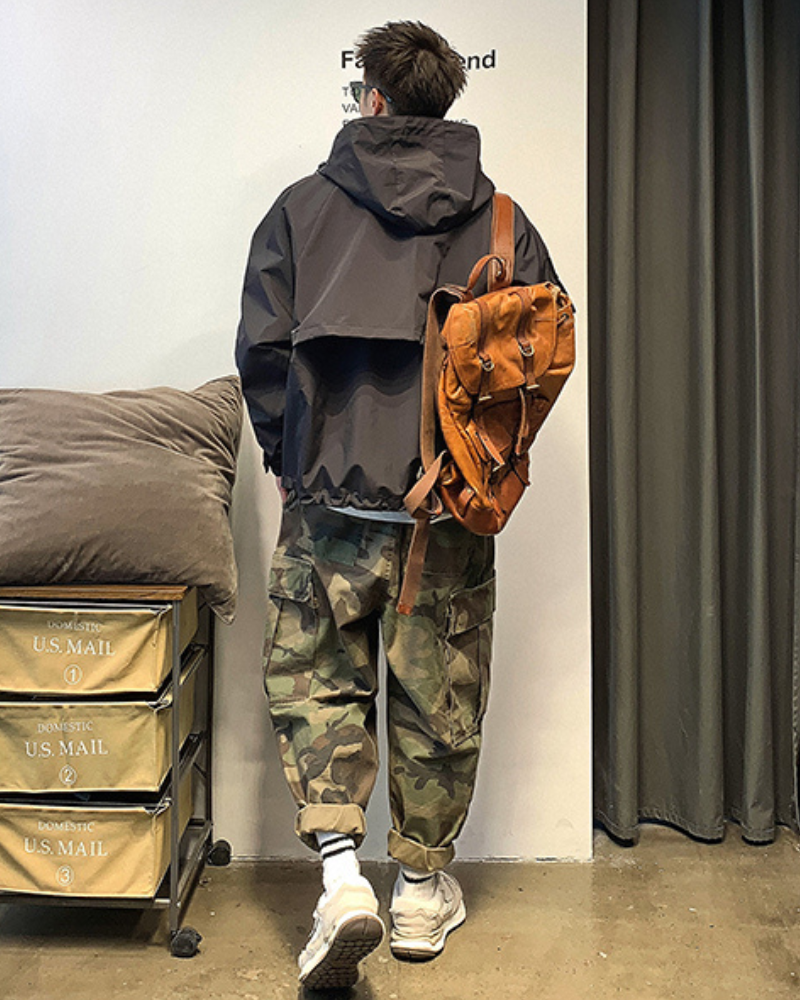 Veste de sport coupe-vent toutes saisons - veste légère et robuste - Veste de sport coupe-vent pour toutes vos aventures