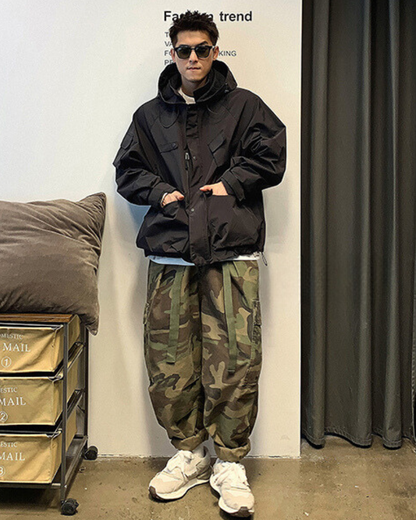 Veste de sport coupe-vent toutes saisons -  veste pour conditions variées - Veste de sport coupe-vent pour toutes vos aventures