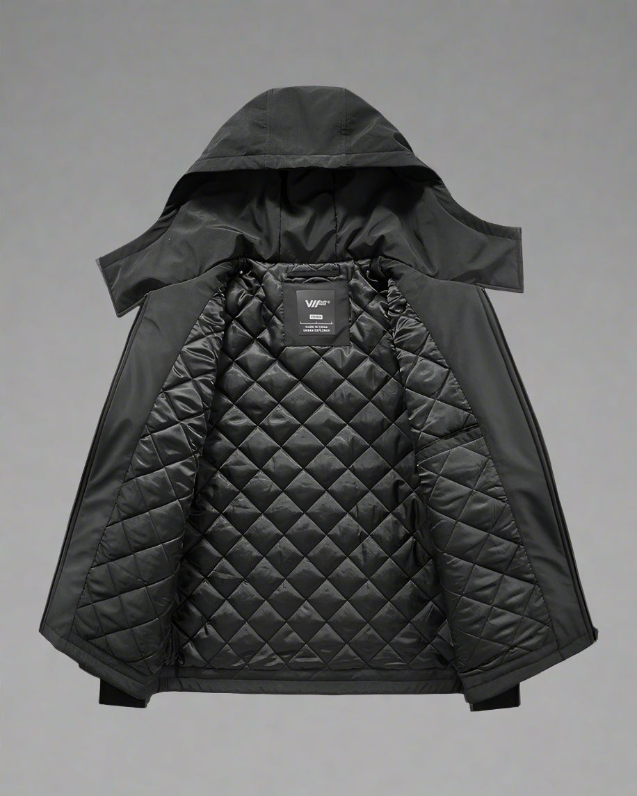 Veste d'Hiver Cargo Toutes Saisons -  cargo - Veste d'Hiver Cargo Toutes Saisons Confortable