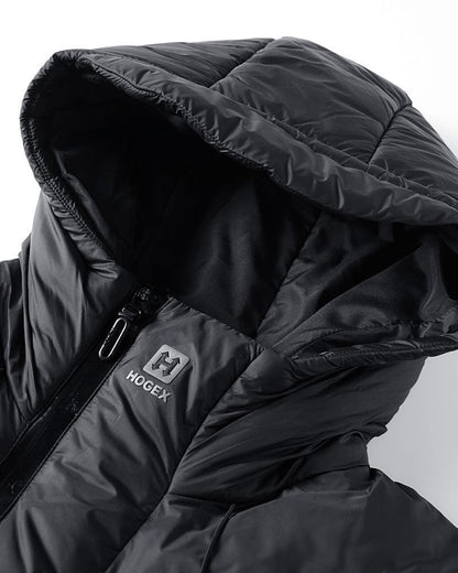 Veste d'Hiver Tech Tout Temps -  elegante - Veste d'Hiver Tech Durable et Élégante pour Urbain