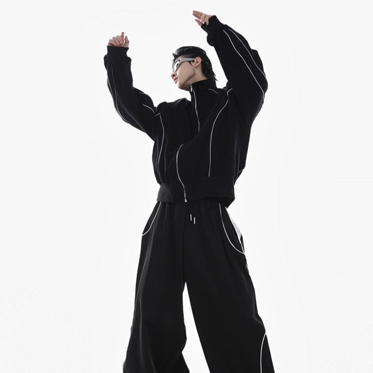 Veste Gorpcore -  sacs techwear - Veste Gorpcore : élégance et technique pour outdoor