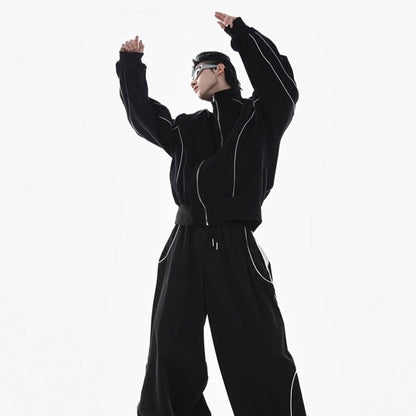 Veste Gorpcore -  sacs techwear - Veste Gorpcore : élégance et technique pour outdoor