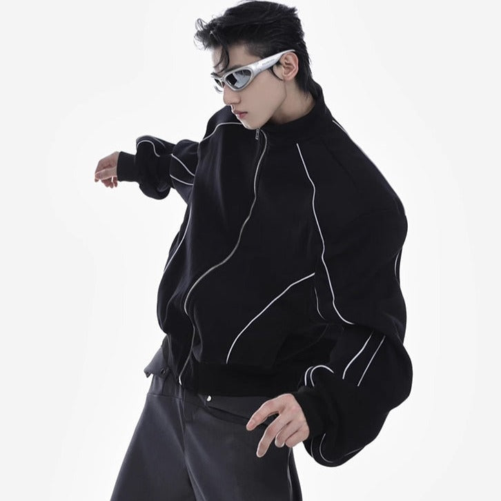 Veste Gorpcore -  veste résistante aux intempéries - Veste Gorpcore : élégance et technique pour outdoor