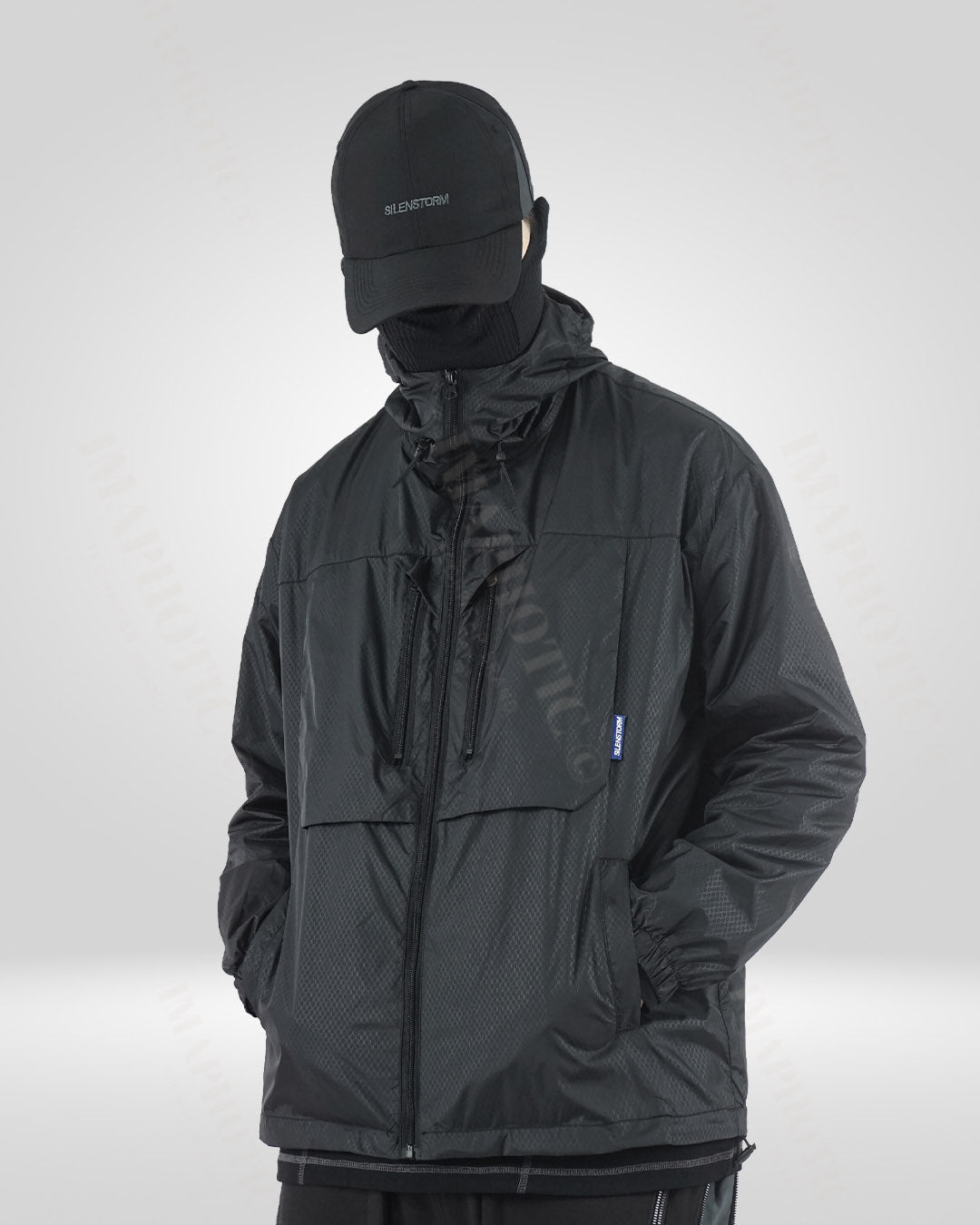 Veste Légère Protection UV -  protection uv - Veste légère avec protection UV pour le plein air