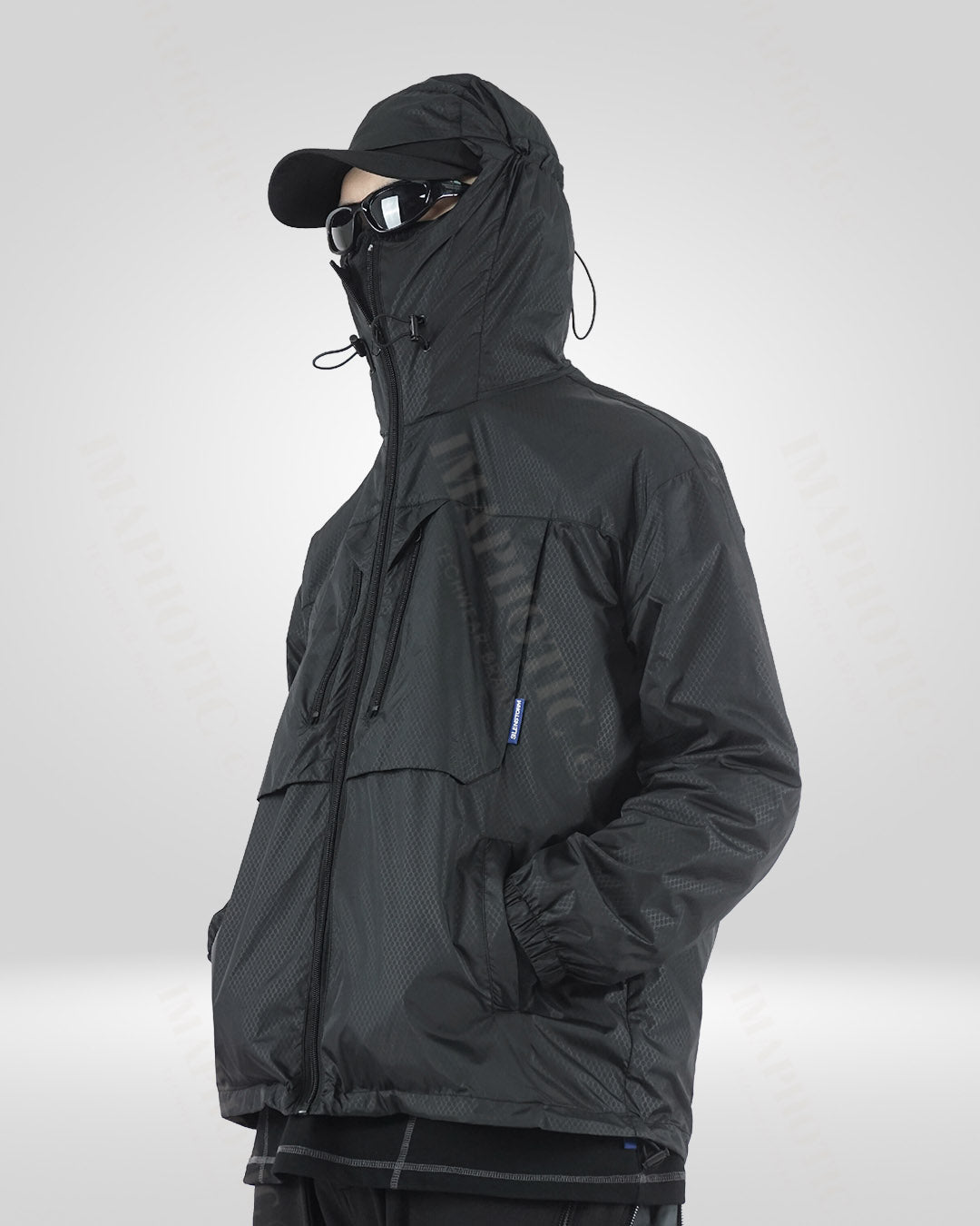 Veste Légère Protection UV - veste de protection - Veste légère avec protection UV pour le plein air