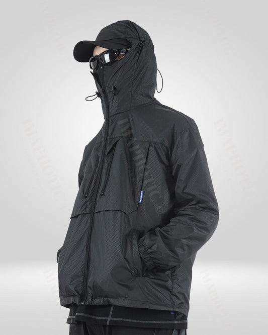 Veste Légère Protection UV - veste de protection - Veste légère avec protection UV pour le plein air