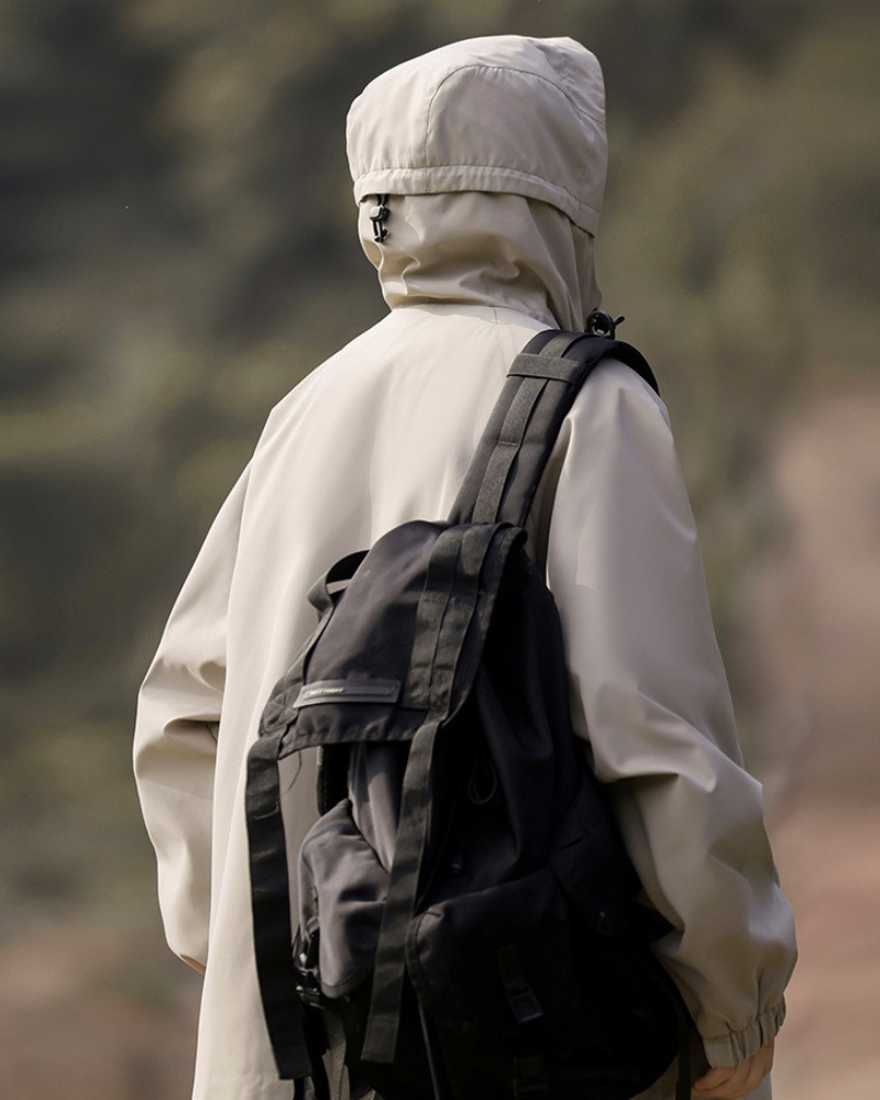 Veste Réfléchissante Prête pour l'Aventure -  veste pour activités extérieures - Veste Réfléchissante Légère pour Aventures Extérieures