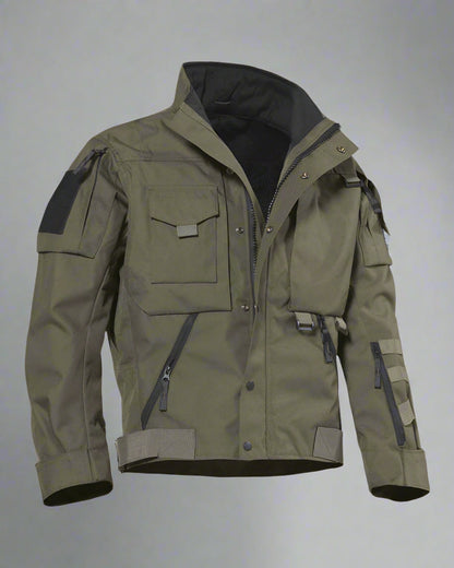 Veste Soft Shell Douillette Toutes Saisons -  veste confortable - Veste Soft Shell Confortable pour Toutes Saisons