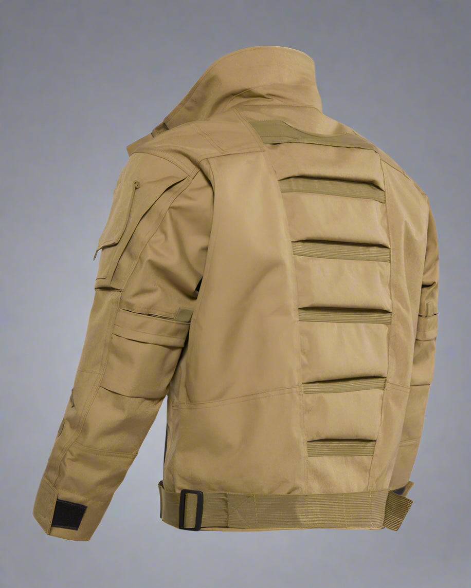 Veste Soft Shell Douillette Toutes Saisons -  veste d'hiver - Veste Soft Shell Confortable pour Toutes Saisons