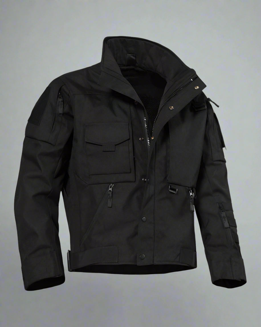 Veste Soft Shell Douillette Toutes Saisons - veste soft shell - Veste Soft Shell Confortable pour Toutes Saisons