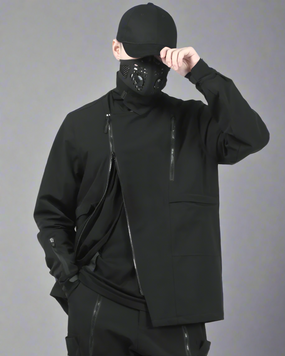 Veste Tactique Adaptable pour Motard - veste moto - Veste Tactique Adaptable pour Motard et Confort