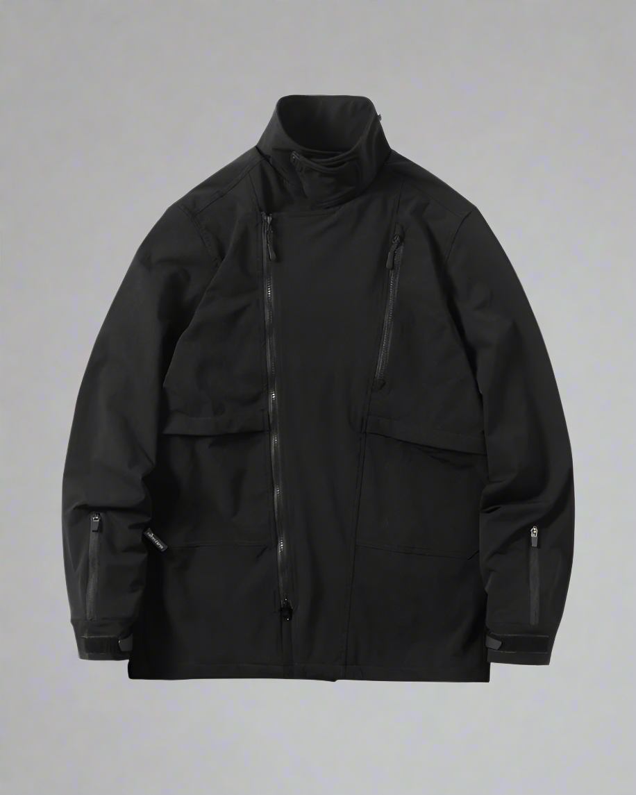 Veste Tactique Adaptable pour Motard -  vêtements de moto résistants - Veste Tactique Adaptable pour Motard et Confort