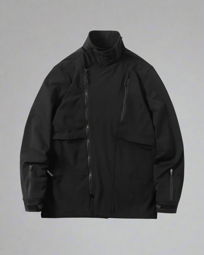 Veste Tactique Adaptable pour Motard -  vêtements de moto résistants - Veste Tactique Adaptable pour Motard et Confort