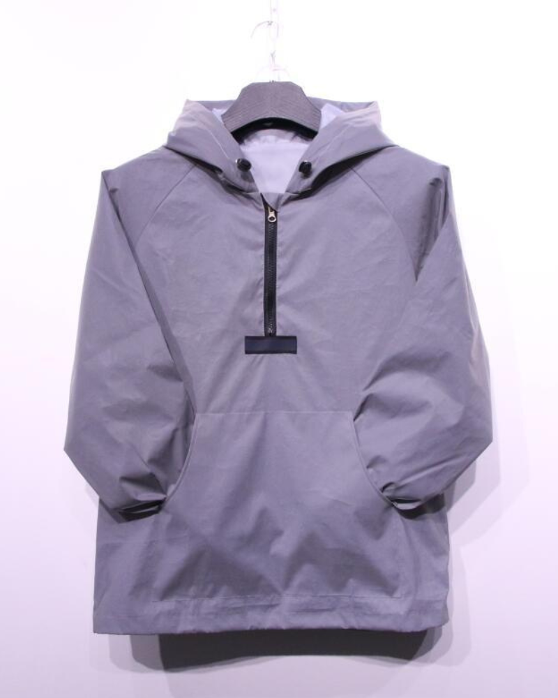 Veste Tech Glow de Ville -  confort - Veste Tech Glow Réfléchissante pour Style Urbain