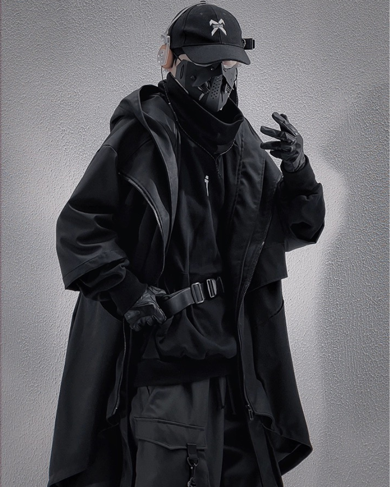 Veste Tech Unisexe Toutes Saisons -  toutes saisons - Veste Tech Unisexe Imperméable et Coupe-Vent