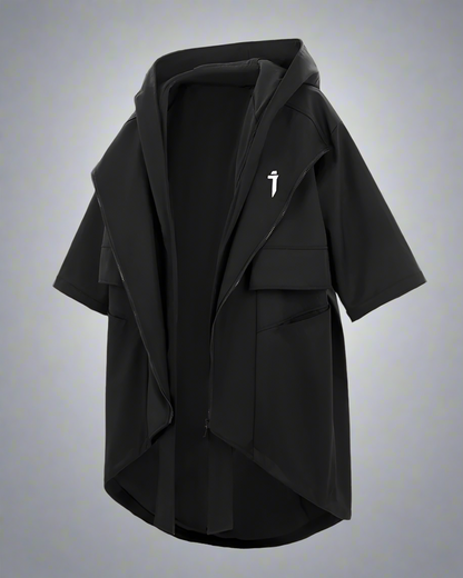 Veste Tech Unisexe Toutes Saisons - veste tech - Veste Tech Unisexe Imperméable et Coupe-Vent