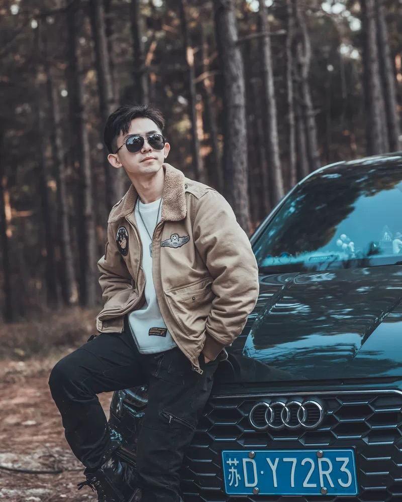 Veste Tech Vintage d'Hiver -  veste vert - Veste Tech Vintage d'Hiver élégante et pratique