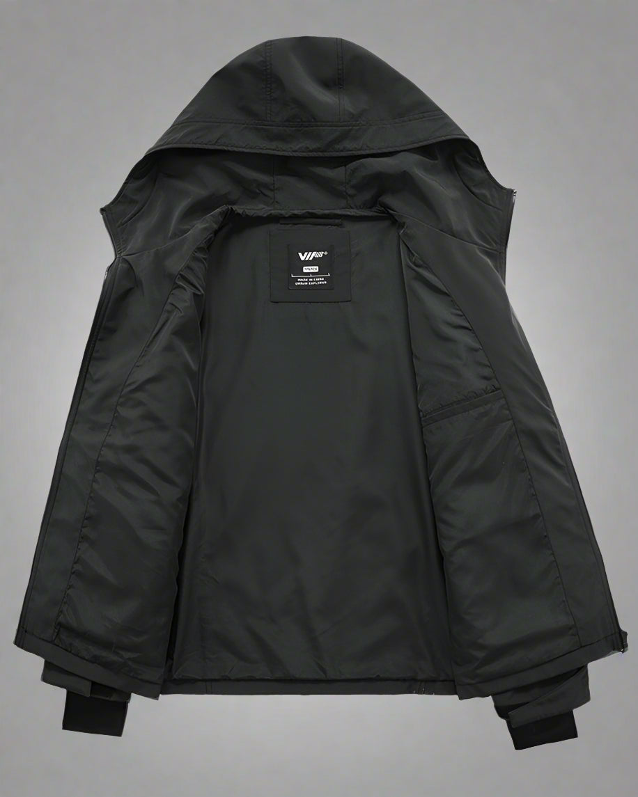 Veste Technique Utilitaire Toutes Saisons -  multifonction - Veste Technique Multifonction pour toutes les saisons