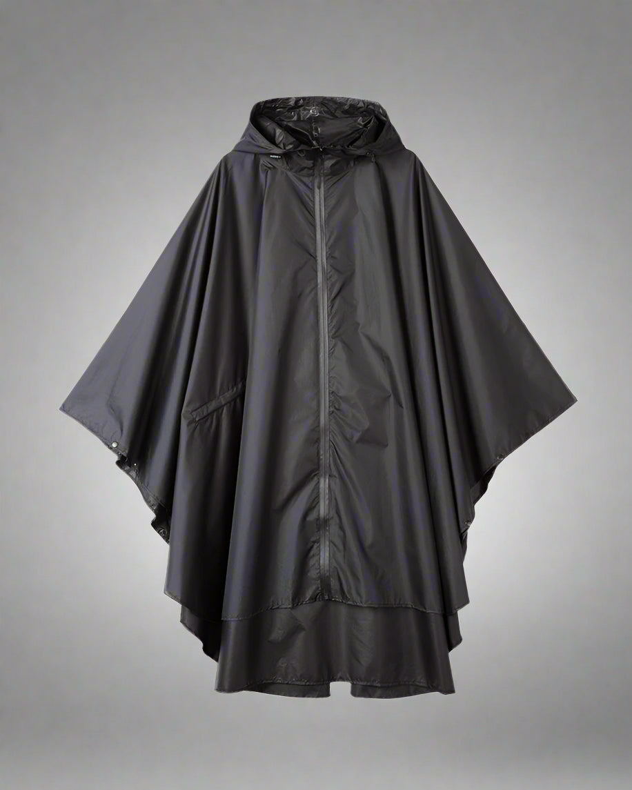 Vêtements de Protection Contre la Pluie Ultra-Légers - veste de pluie - Veste de Pluie Légère Adaptée au Streetwear et Techwear