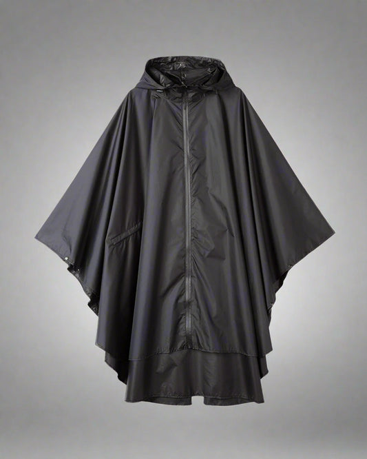 Vêtements de Protection Contre la Pluie Ultra-Légers - veste de pluie - Veste de Pluie Légère Adaptée au Streetwear et Techwear