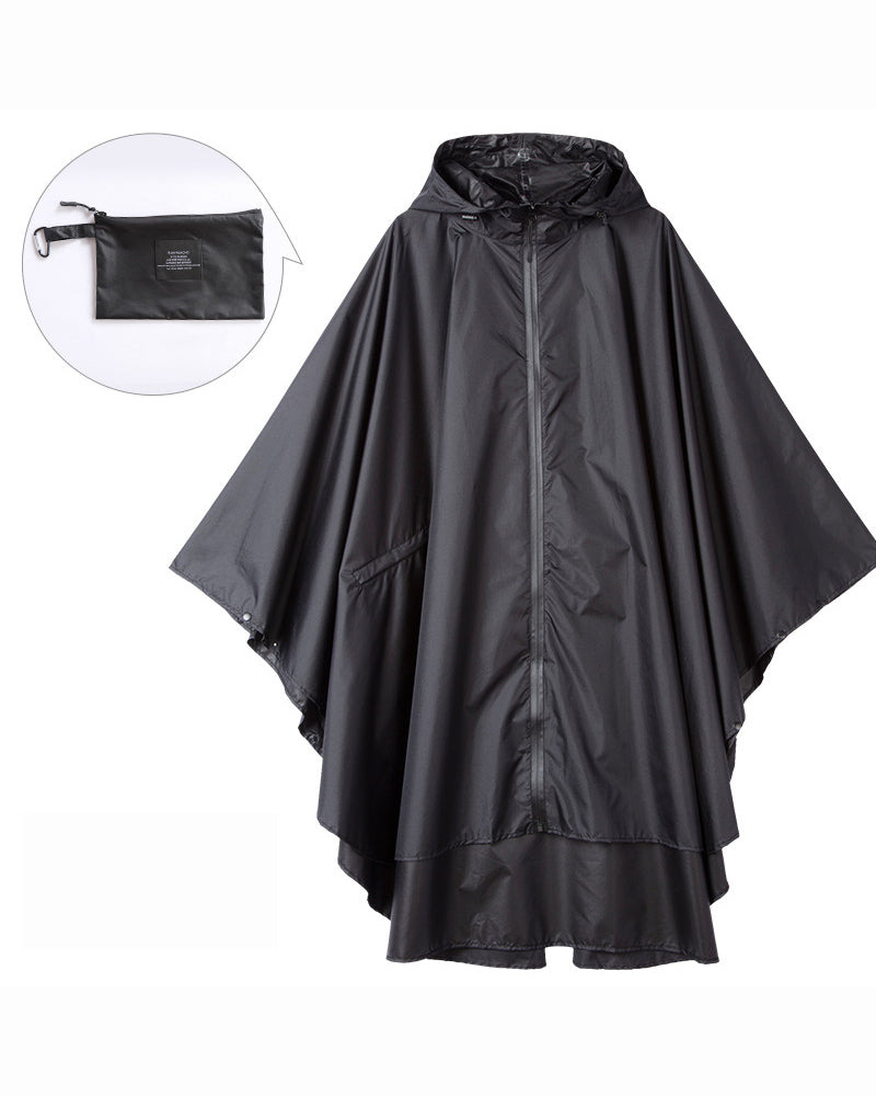 Vêtements de Protection Contre la Pluie Ultra-Légers - vêtements imperméables - Veste de Pluie Légère Adaptée au Streetwear et Techwear