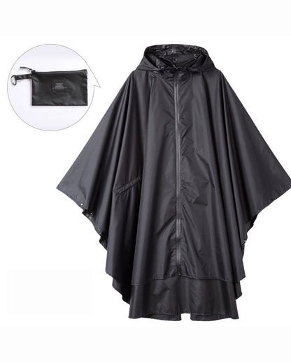 Vêtements de Protection Contre la Pluie Ultra-Légers - vêtements imperméables - Veste de Pluie Légère Adaptée au Streetwear et Techwear