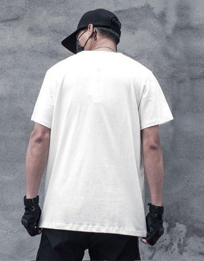 Sac de poitrine noir chic