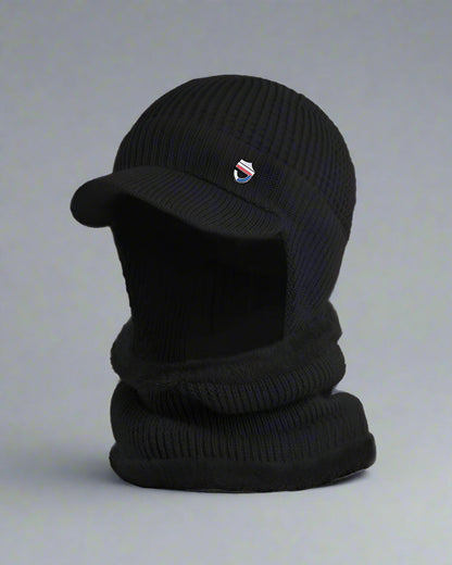 Masque de ski chaud et stylé