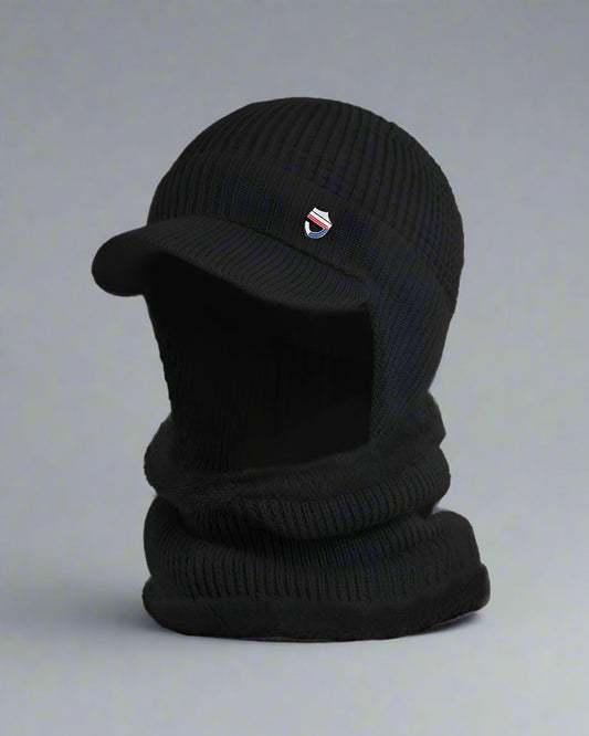 Masque de ski chaud et stylé