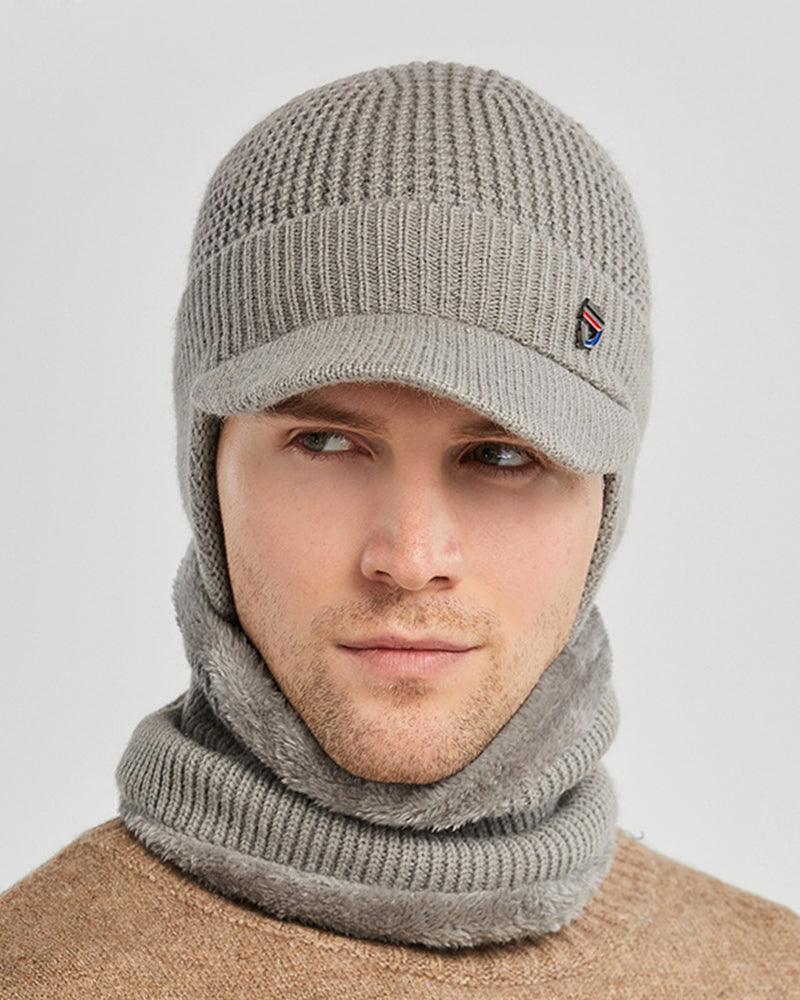 Masque de ski chaud et stylé