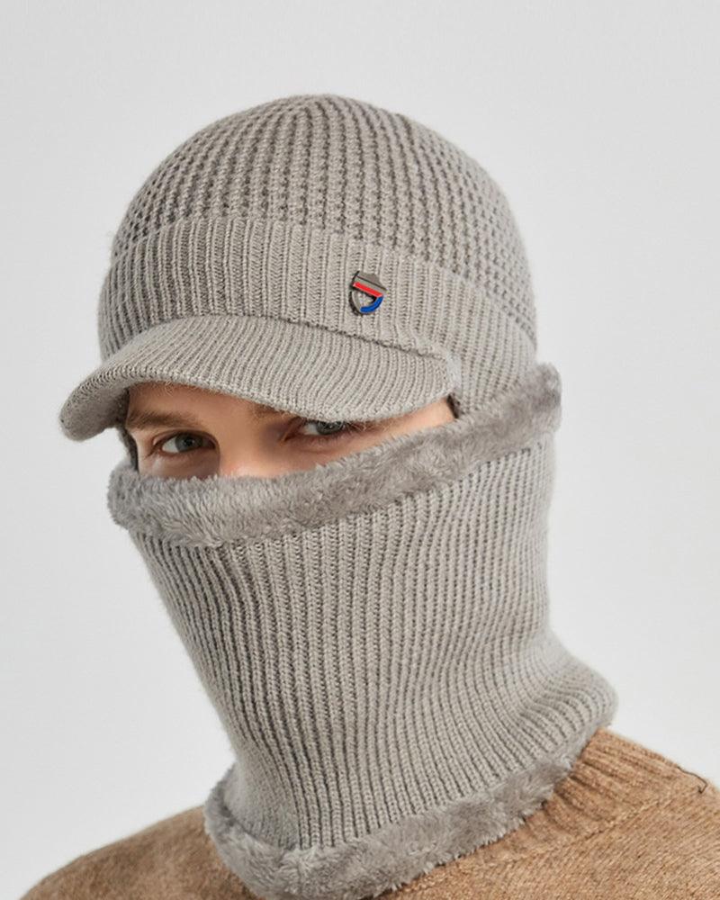 Masque de ski chaud et stylé