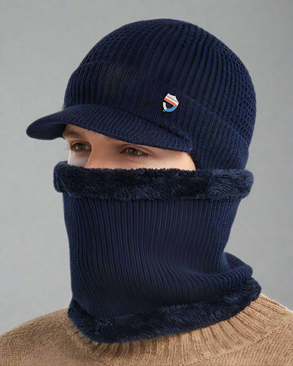 Masque de ski chaud et stylé