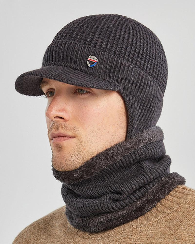 Masque de ski chaud et stylé