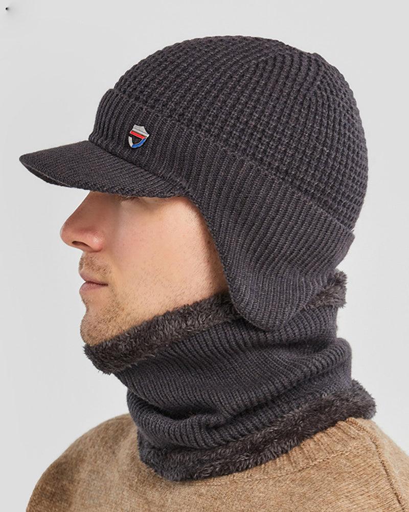Masque de ski chaud et stylé