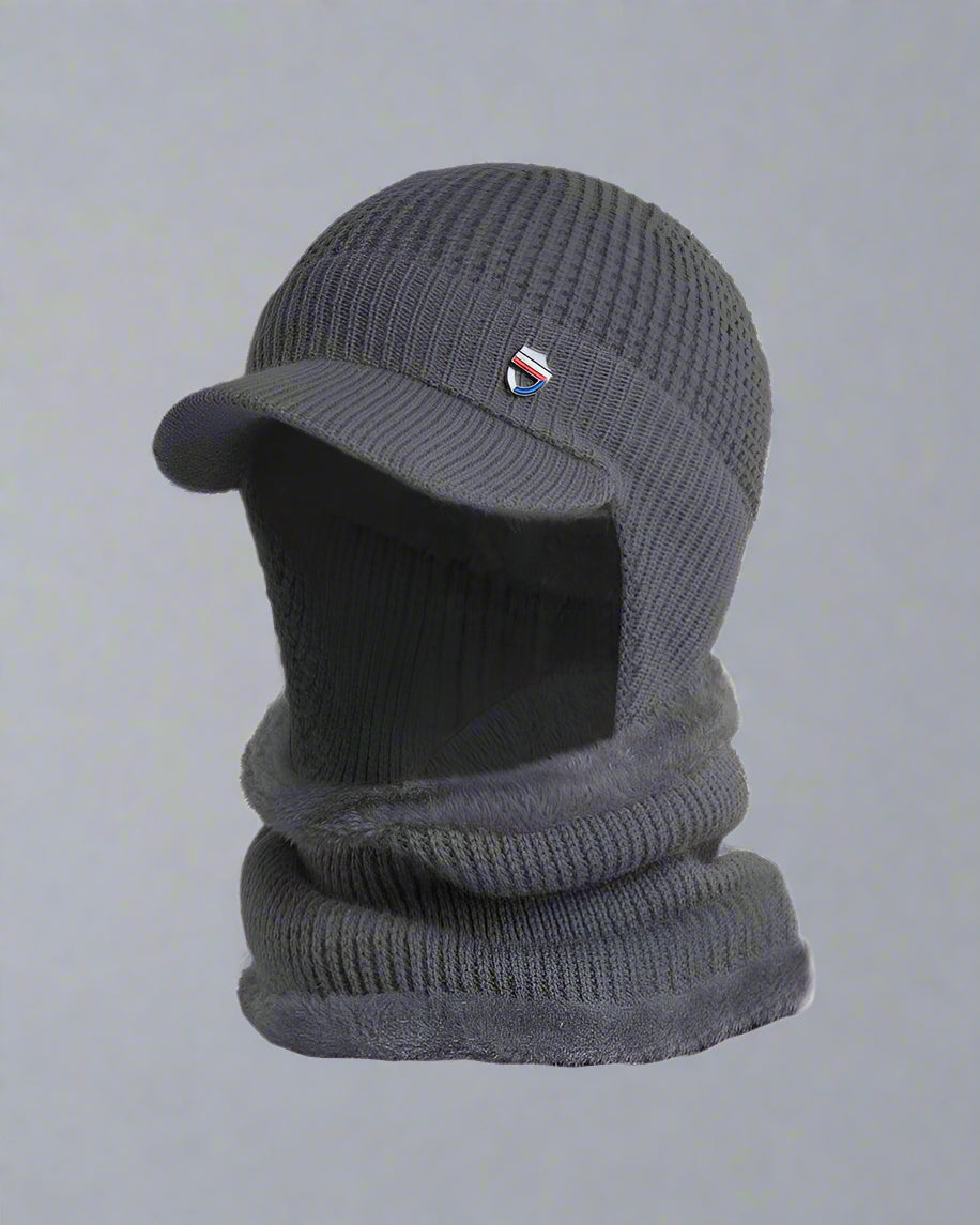 Masque de ski chaud et stylé