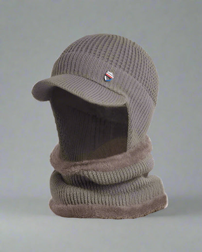 Masque de ski chaud et stylé